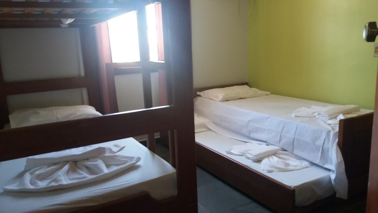 Condomínio Taperapuã Praia Village Porto Seguro Exterior foto